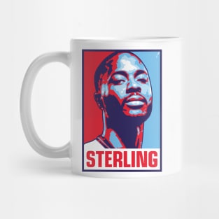 Sterling - ENGLAND Mug